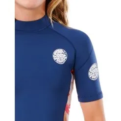 Rip Curl Dawn Patrol SS Spring Suit Girls pink -Paddling Sales Store rip curl dawn patrol ss spring suit girls pink 4