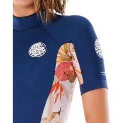 Rip Curl Dawn Patrol SS Spring Suit Women pink -Paddling Sales Store rip curl dawn patrol ss spring suit women pink 3