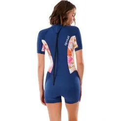 Rip Curl Dawn Patrol SS Spring Suit Women pink -Paddling Sales Store rip curl dawn patrol ss spring suit women pink 4