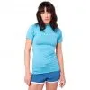 Rip Curl Dawn Patrol SS UV Shirt Women aqua heather