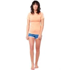 Rip Curl Dawn Patrol SS UV Shirt Women coral reef -Paddling Sales Store rip curl dawn patrol ss uv shirt women coral reef 3