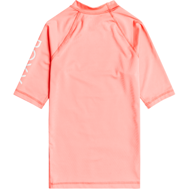 Roxy Whole Hearted SS UV Shirt Girls desert flower 3 Roxy Whole Hearted SS UV Shirt Girls desert flower - Image 3