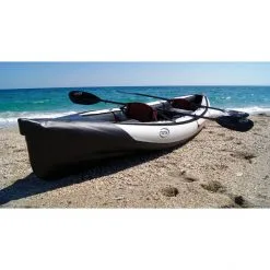 Nortik scubi 2 Kayak light grey/black 6 Nortik scubi 2 Kayak light grey/black -Paddling Sales Store scubi 2 Strand