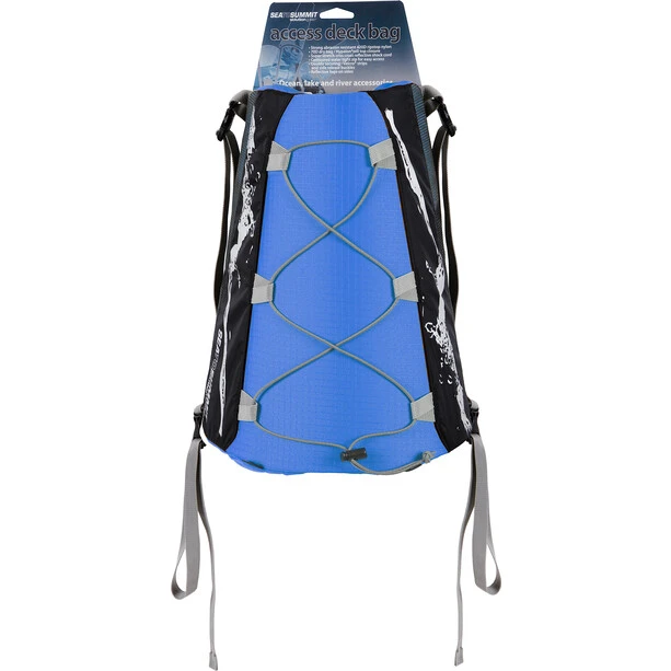 Sea to Summit Access Deck Bag blue 2 Sea to Summit Access Deck Bag blue - Image 2