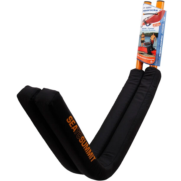 Sea to Summit Aquaracks Regular yellow 2 Sea to Summit Aquaracks Regular yellow - Image 2