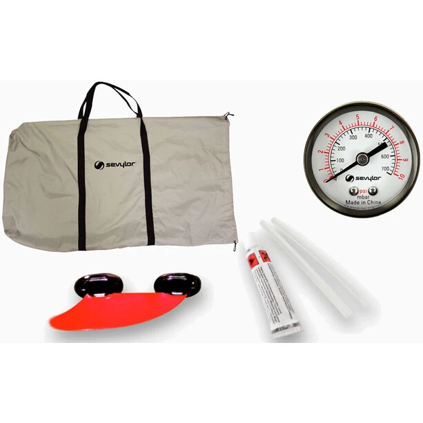 Sevylor Adventure Kayak 3 Sevylor Adventure Kayak - Image 3