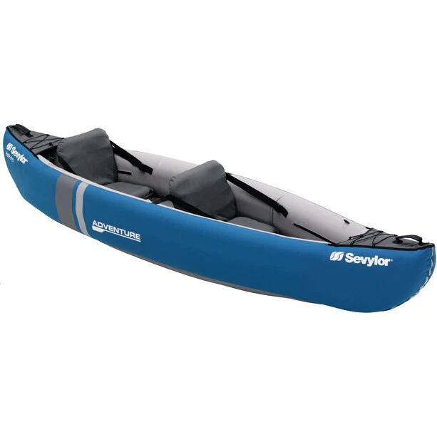 Sevylor Adventure Kit Kayak 2 Sevylor Adventure Kit Kayak - Image 2