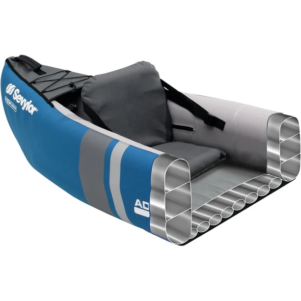 Sevylor Adventure Kit Kayak 3 Sevylor Adventure Kit Kayak - Image 3