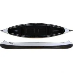 Triton advanced Canoe light grey/black