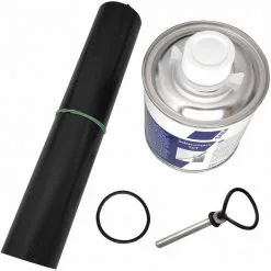 Triton advanced Repairs Kit with skin patch, PVC-Glue, Spare cotter pin, O-Ring