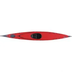 Triton advanced Solo-Kit Ladoga 2 advanced red