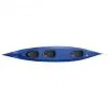 Triton advanced Vuoksa 3 Advanced Kayak Complete Set blue/black